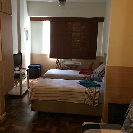 Alex Rio Flats Studio Beach View 리오데자네이루 외부 사진