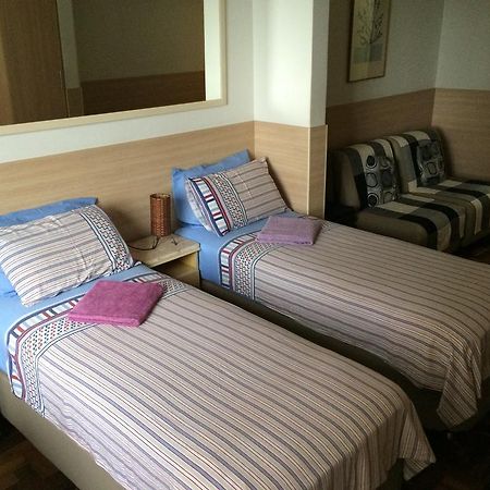 Alex Rio Flats Studio Beach View 리오데자네이루 외부 사진