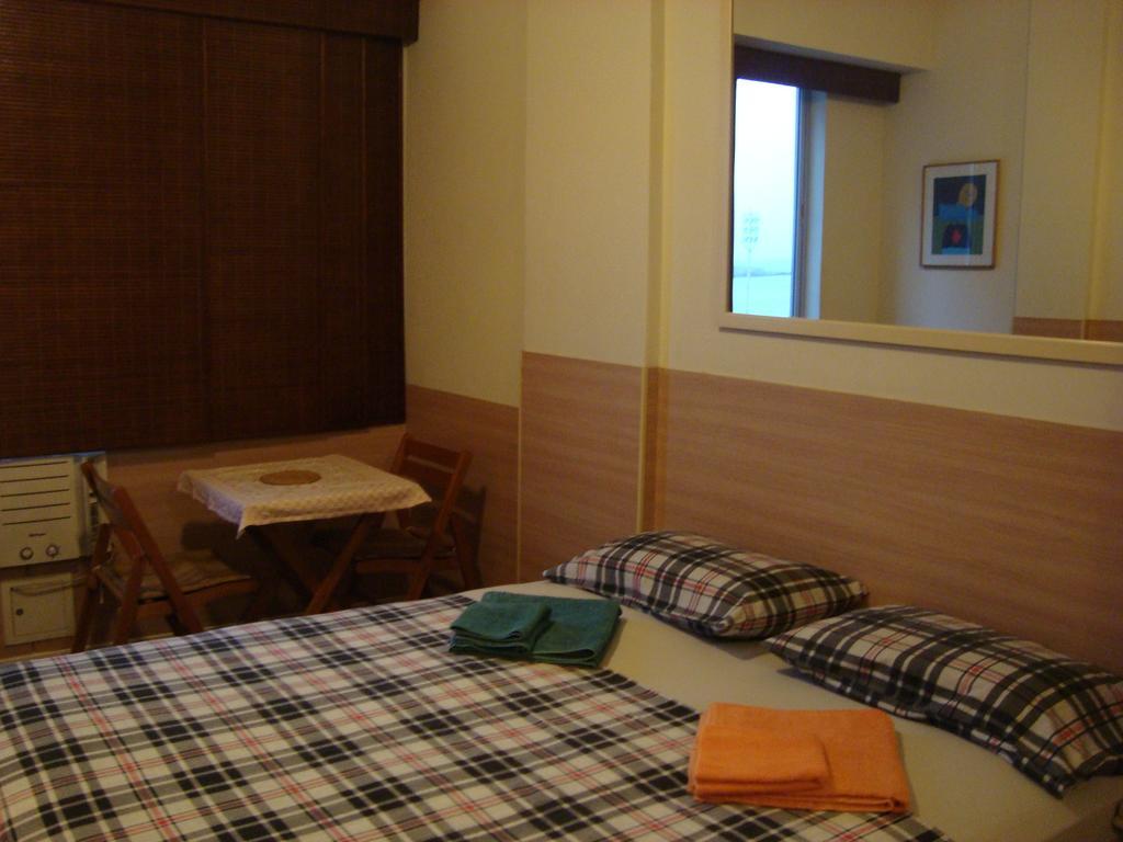 Alex Rio Flats Studio Beach View 리오데자네이루 객실 사진