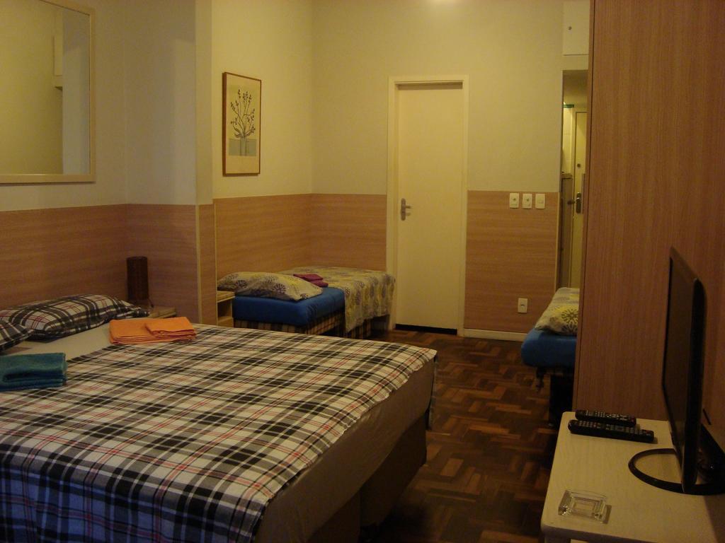 Alex Rio Flats Studio Beach View 리오데자네이루 객실 사진