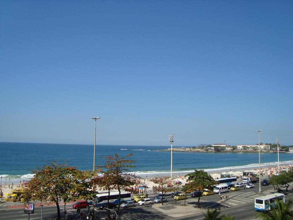 Alex Rio Flats Studio Beach View 리오데자네이루 객실 사진
