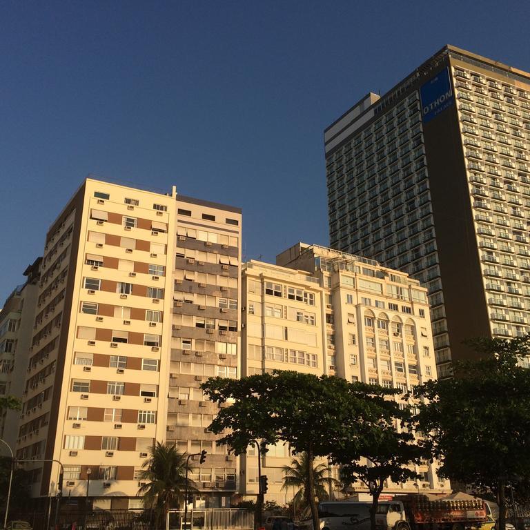 Alex Rio Flats Studio Beach View 리오데자네이루 외부 사진