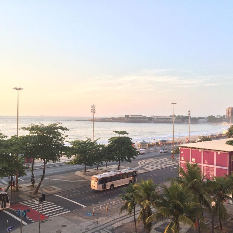 Alex Rio Flats Studio Beach View 리오데자네이루 외부 사진