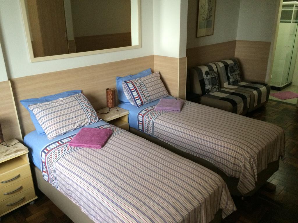Alex Rio Flats Studio Beach View 리오데자네이루 외부 사진