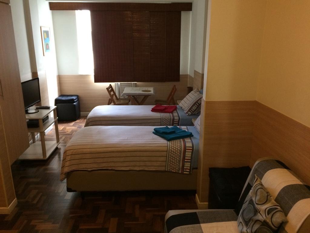Alex Rio Flats Studio Beach View 리오데자네이루 외부 사진