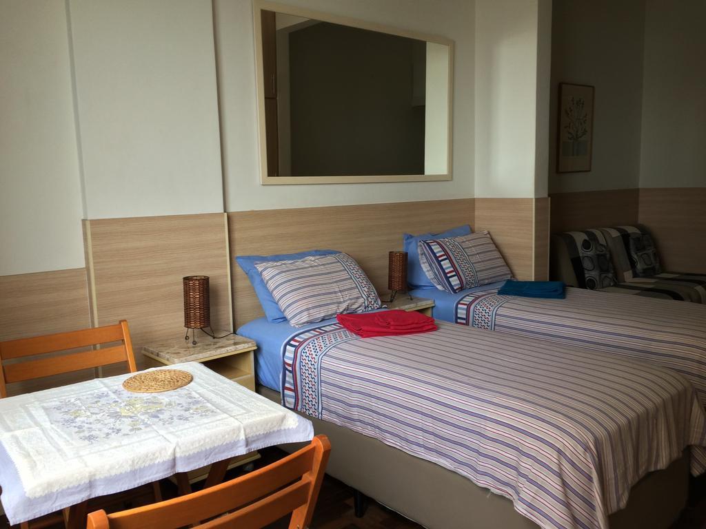 Alex Rio Flats Studio Beach View 리오데자네이루 외부 사진