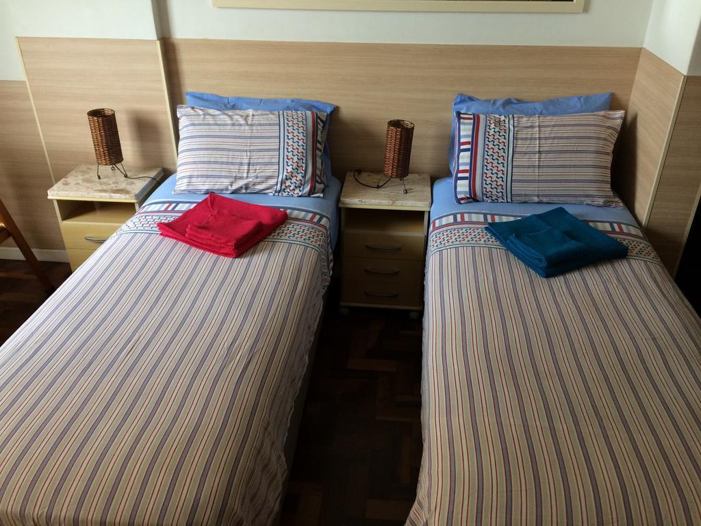 Alex Rio Flats Studio Beach View 리오데자네이루 외부 사진