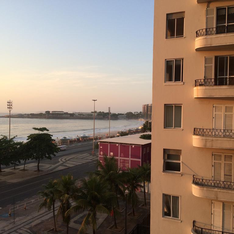 Alex Rio Flats Studio Beach View 리오데자네이루 외부 사진
